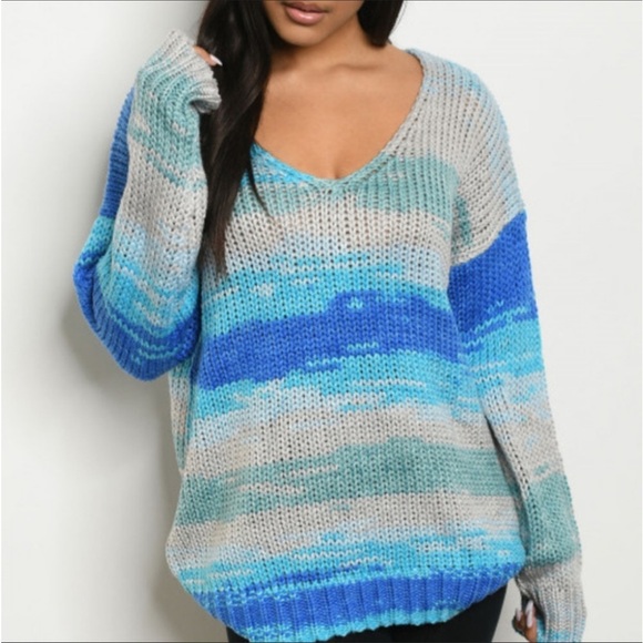 Anthropologie Sweaters - Anthropologie 12 pm by Mon Ami Oversized Sweater Size S/M